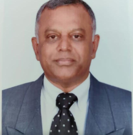 Air Cmde R Subbarao VSM (Retd) - Our Testimonials - Yoga Prana Vidya