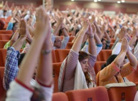 Breathing Exercises and The Great Invocation