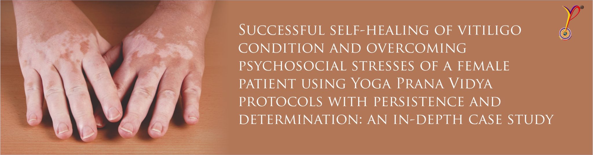 Successful selfhealing of vitiligo condition and