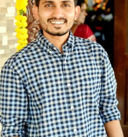 Atheesh kumar M Atheesh kumar M