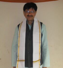 Dhaval Dholakia - Certified YPV Healer - Yoga Prana Vidya