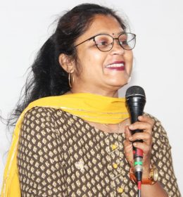 Parul Sandip Shah