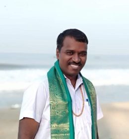 Raghu N – Arhat Trainer – Yoga Prana Vidya Raghu N - Arhat Trainer - Yoga Prana Vidya